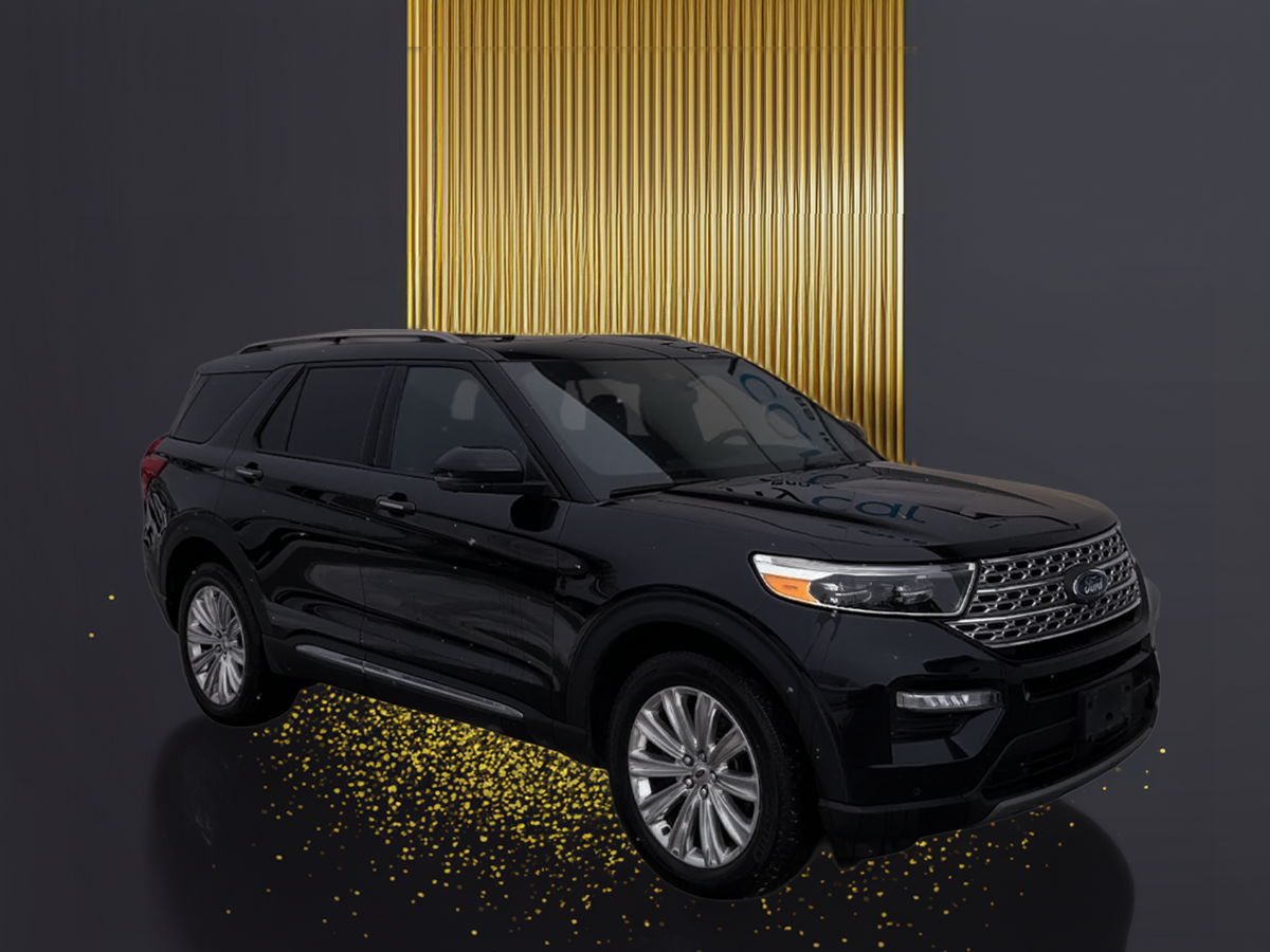 2020 Ford Explorer Limited AWD