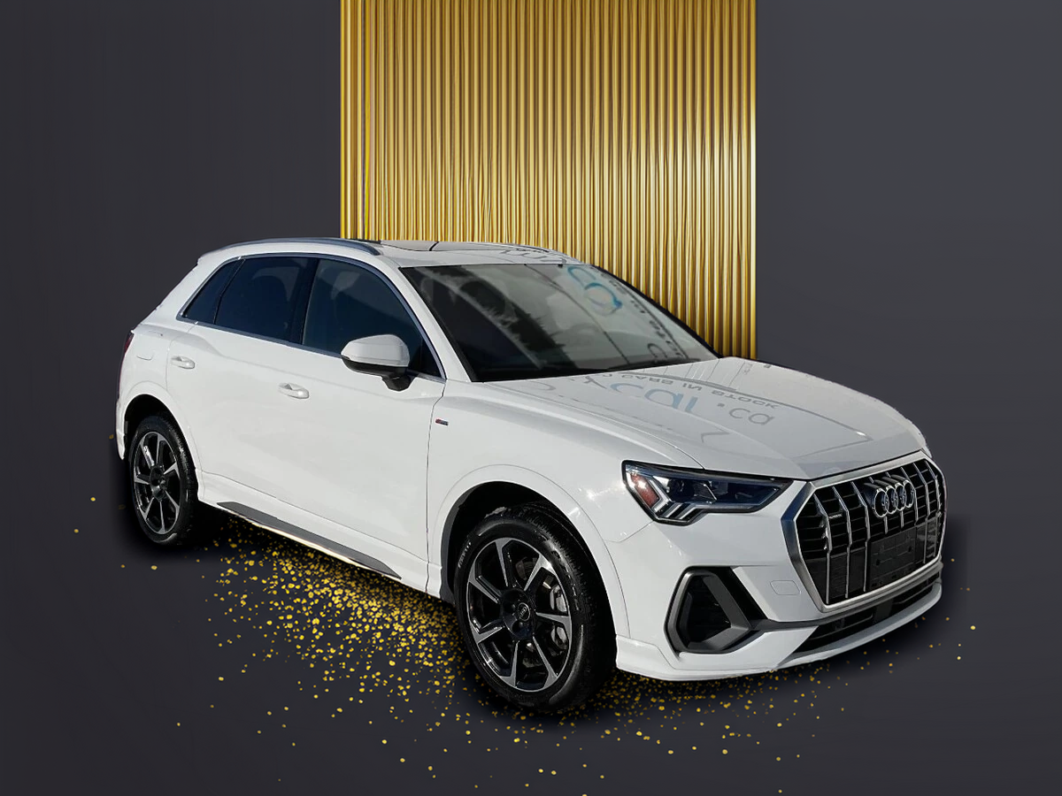 2024 Audi Q3 Progressiv